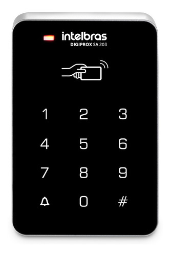 [3903] DIGIPROX SA203 125KHZ