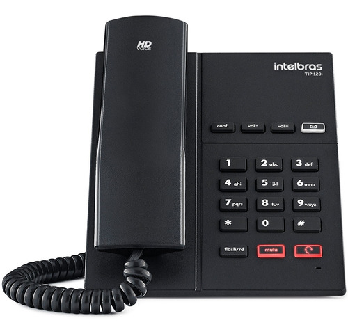 [4188] TELEFONE IP - TIP 120i