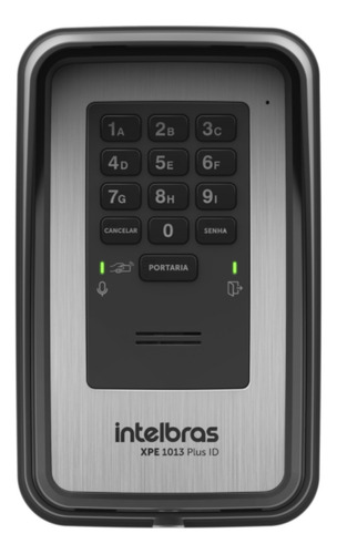 [473] Terminal Dedicado Porteiro XPE 1013 Plus ID