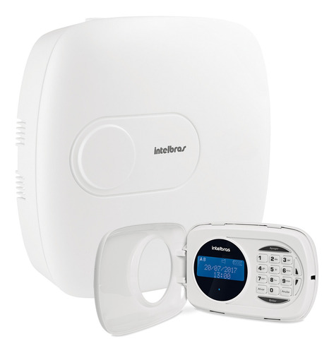 [222940] CENTRAL DE ALARME AMT 4010 SMART (Sem Internet e Receptora)(Com Teclado)