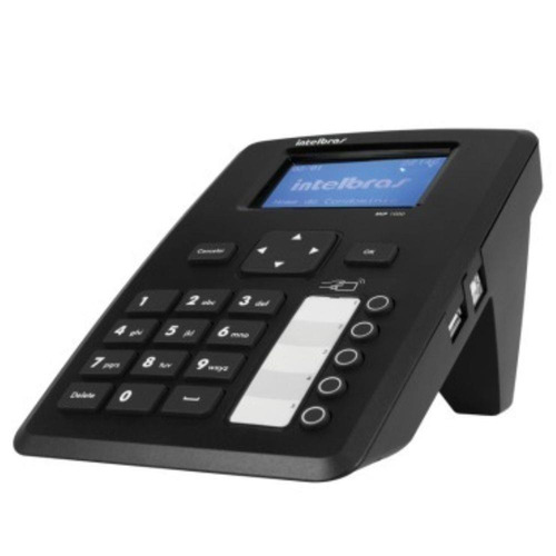 [528] MODULO INTELIGENTE DE PORTARIA MIP 1000 IP