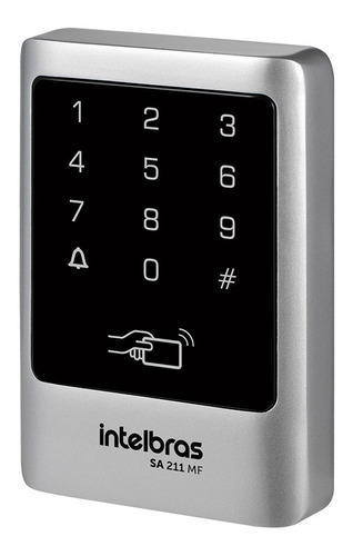 [216307] CONTROLADOR DE ACESSO SA 211 MF