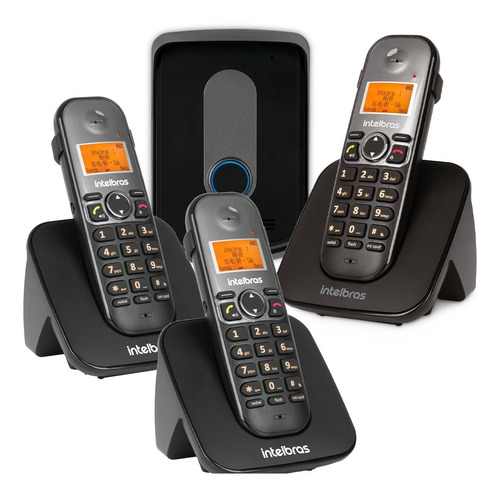 [5293] Kit tis 5010 C/ 02 Ramal Ts 5121