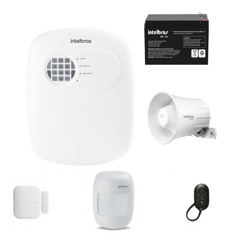 [5405] KIT ANM24NET XAC4000 XB12AL IVP4000 XAS 4010 SIR1000