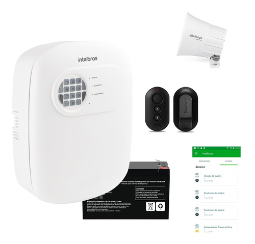 [5428] KIT ANM24NET 2XAC4000 XB12AL SIR1000