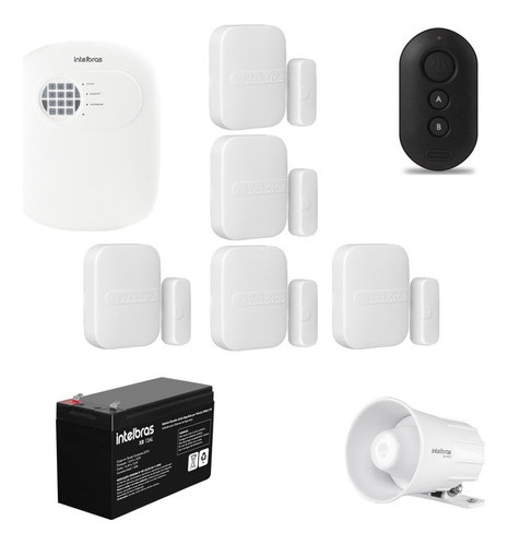 [5440] KIT ANM24NET XAC4000 XB12AL SIR1000 5XXAS4010