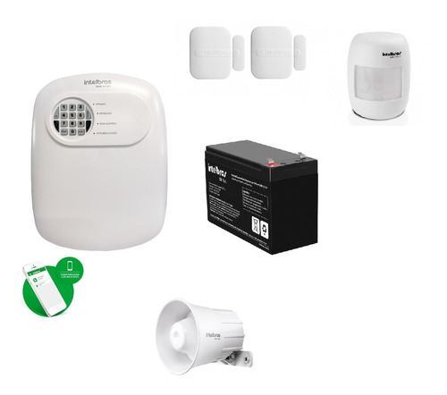 [5479] KIT ANM24NET 2XXAS4010 IVP3000CF XB12AL SIR1000