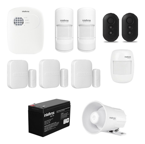 [5522] KIT ANM24NET 2XAC4000 XB12AL SIR1000 IVP3000CF 2IVP4101PET 3XAS4010