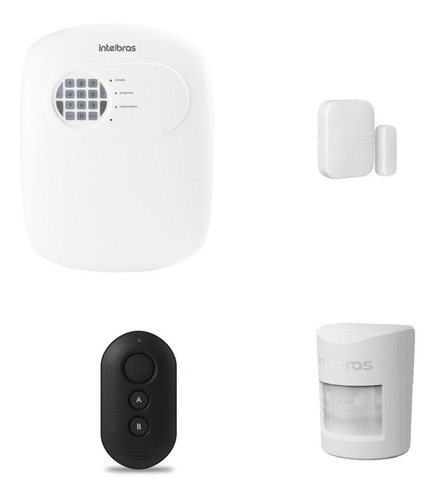 [5549] KIT ANM24NET + XAC4000 IVP1000PET XAS 4010