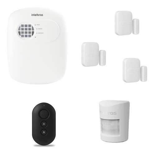 [5551] KIT ANM24NET XAC4000 IVP1000PET 3XAS4010