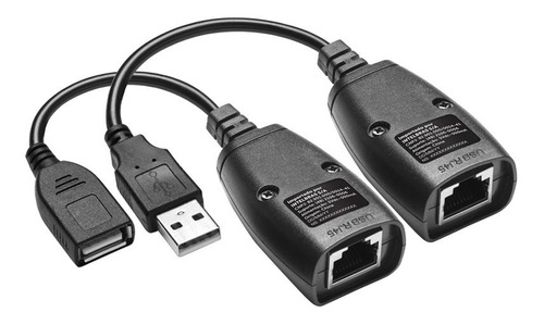 [64] EXTENSOR USB TX E RX  VEX 1050