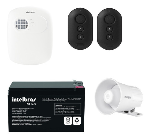 [144834] KIT ANM24NET 2XAC4000 XB12AL SIR1000 IVP4000