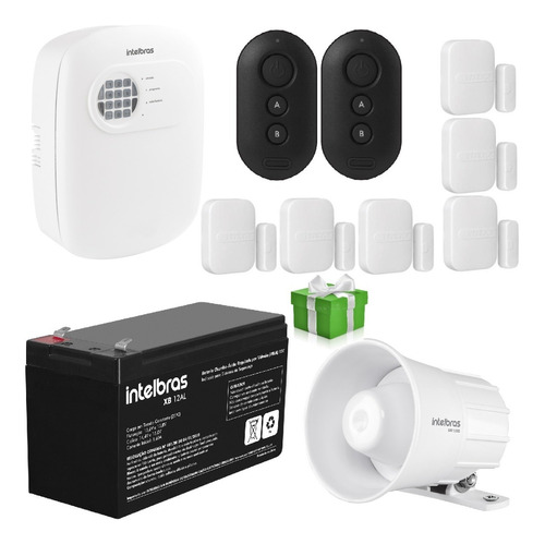 [5599] KIT ANM24NET 2XAC4000 XB12AL SIR1000 6XAS4010