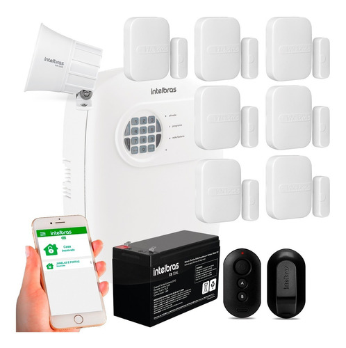 [5651] KIT ANM24NET 2XAC4000 XB12AL SIR1000 7XAS4010