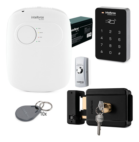 [226207] KIT SA202 + FA1220 XB1270 BT3000 10TH1000 FX500