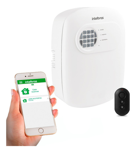 [5821] KIT ANM 24 + XB 12AL + 6XAS4010 + IVP4101 + 2XAC4000 + XB12AL + SIR 1000