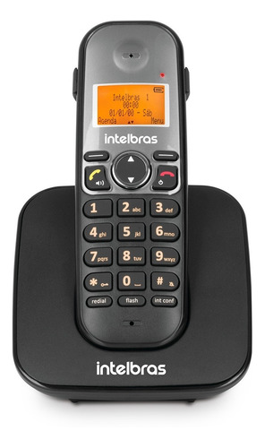 [222452] TELEFONE SEM FIO TS5120 PT