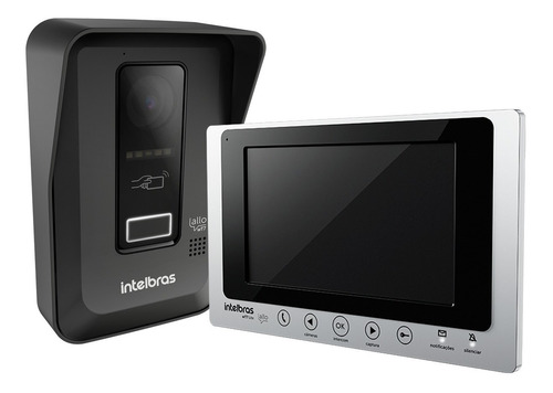 [670] VIDEO PORTEIRO ALLO WT7 LITE Acesso via QR Code