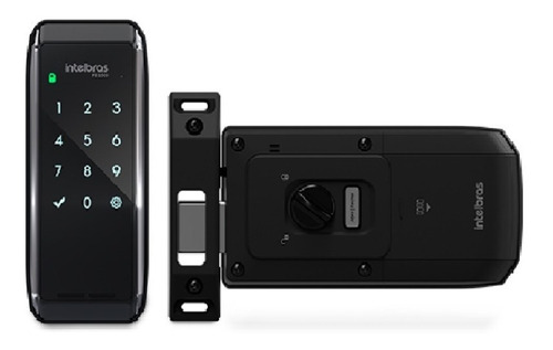 [677] FECHADURA DIGITAL FD1000