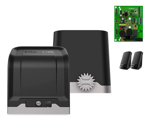 [716] AUTOMATIZADOR DE PORTÃO DR 400 FAST