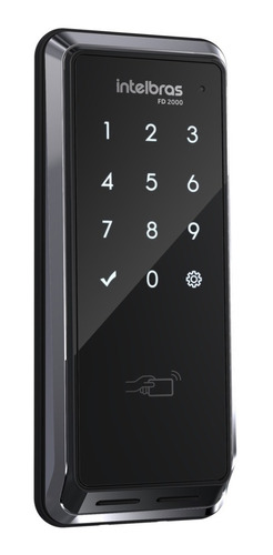 [219383] FECHADURA DIGITAL FD2000