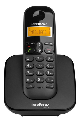 [783] TELEFONE SEM FIO TS3110 PT