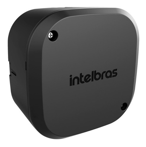 [195961] CAIXA PLASTICA DE PASSAGEM VBOX 1100 BLACK