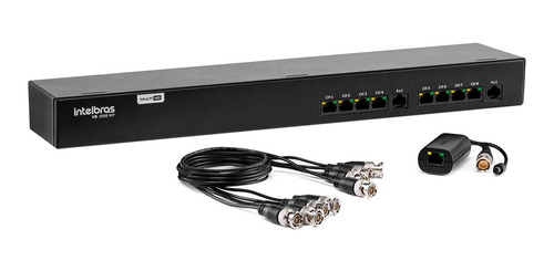 [197637] POWER CONVERSOR EST. VIDEO BALUN 8 CANAIS VB 1008 WP