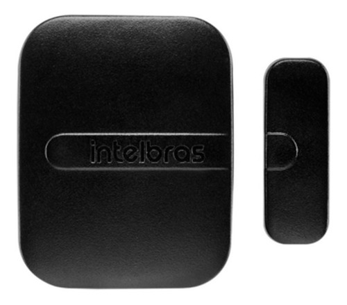 [227796] SENSOR DE ABERTURA MAGNÉTICO SEM FIO XAS SMART BLACK