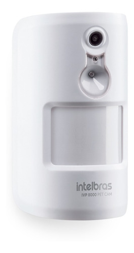 [1046] SENSOR PASSIVO SEM FIO IVP 8000 PET CAM